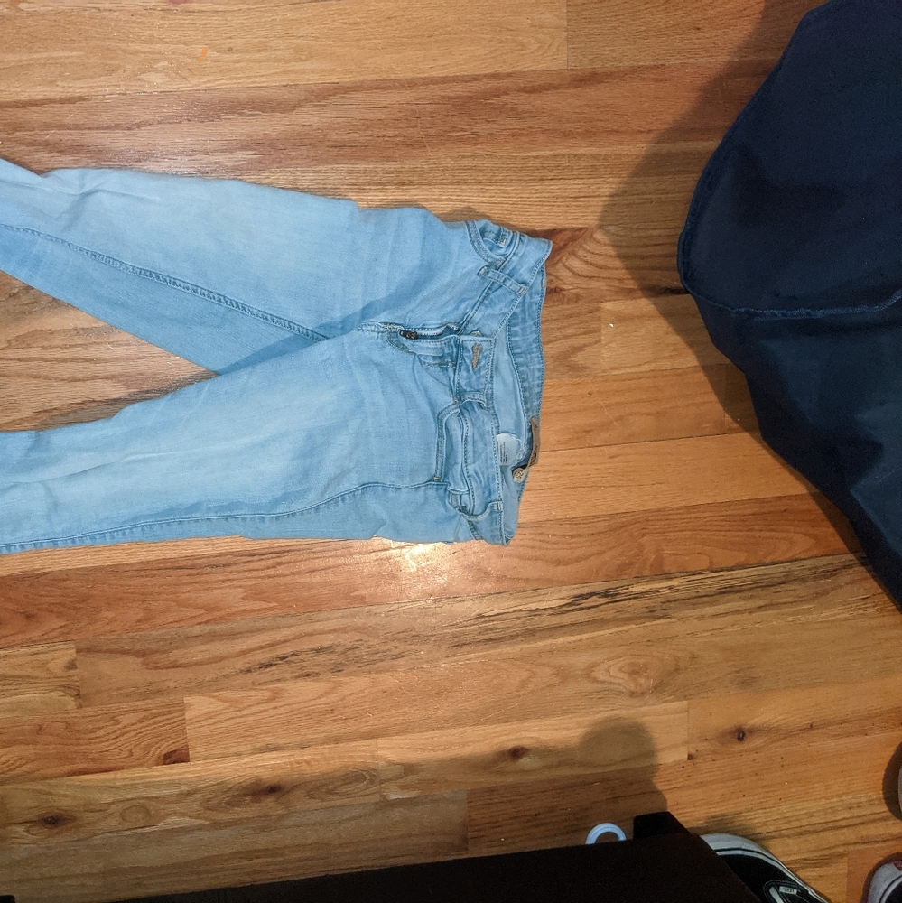 jeans